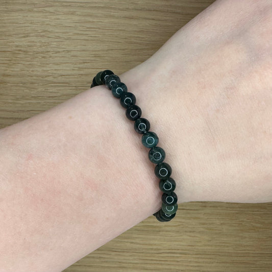 Mos Agat - Armbånd 6mm