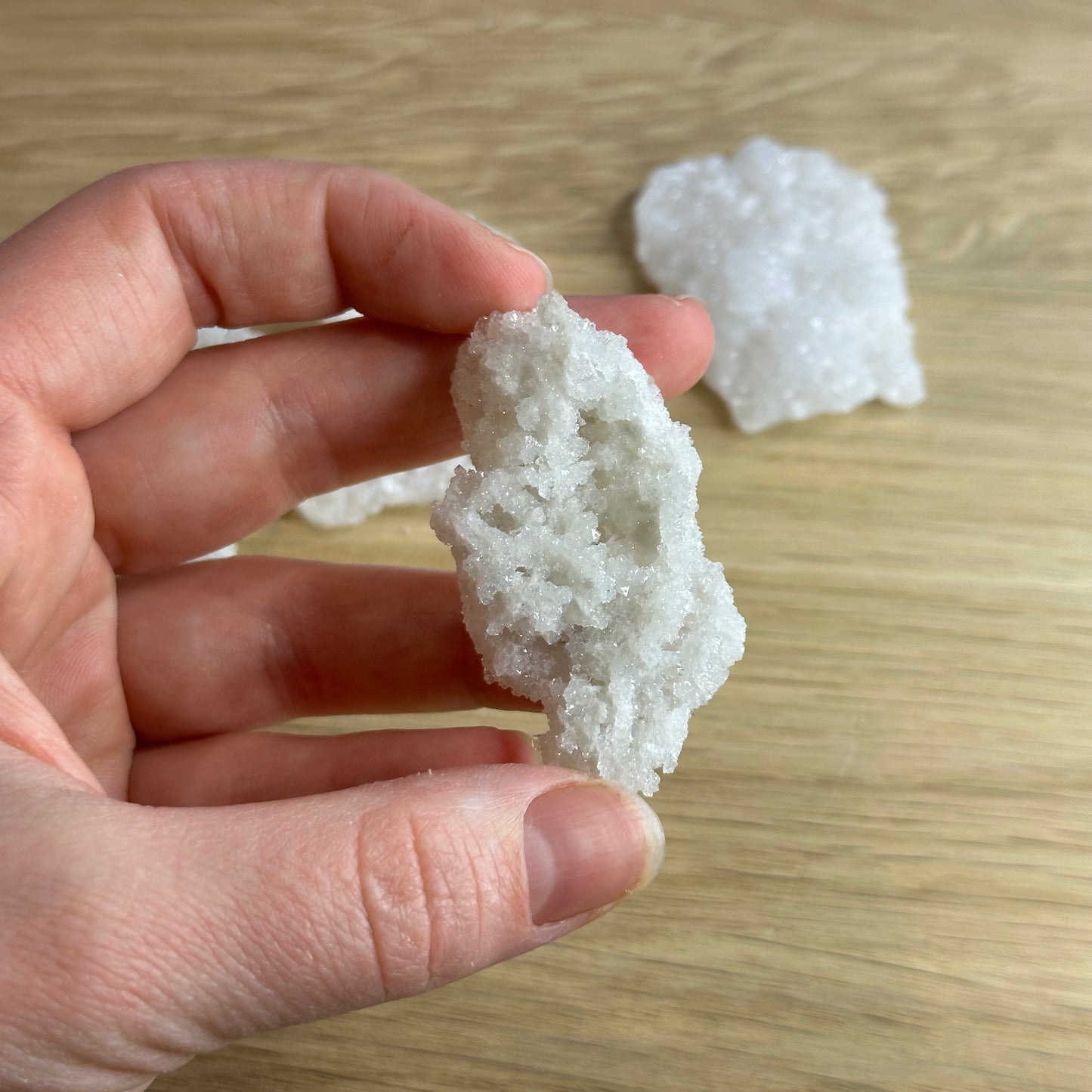 Diamanté Apophyllite