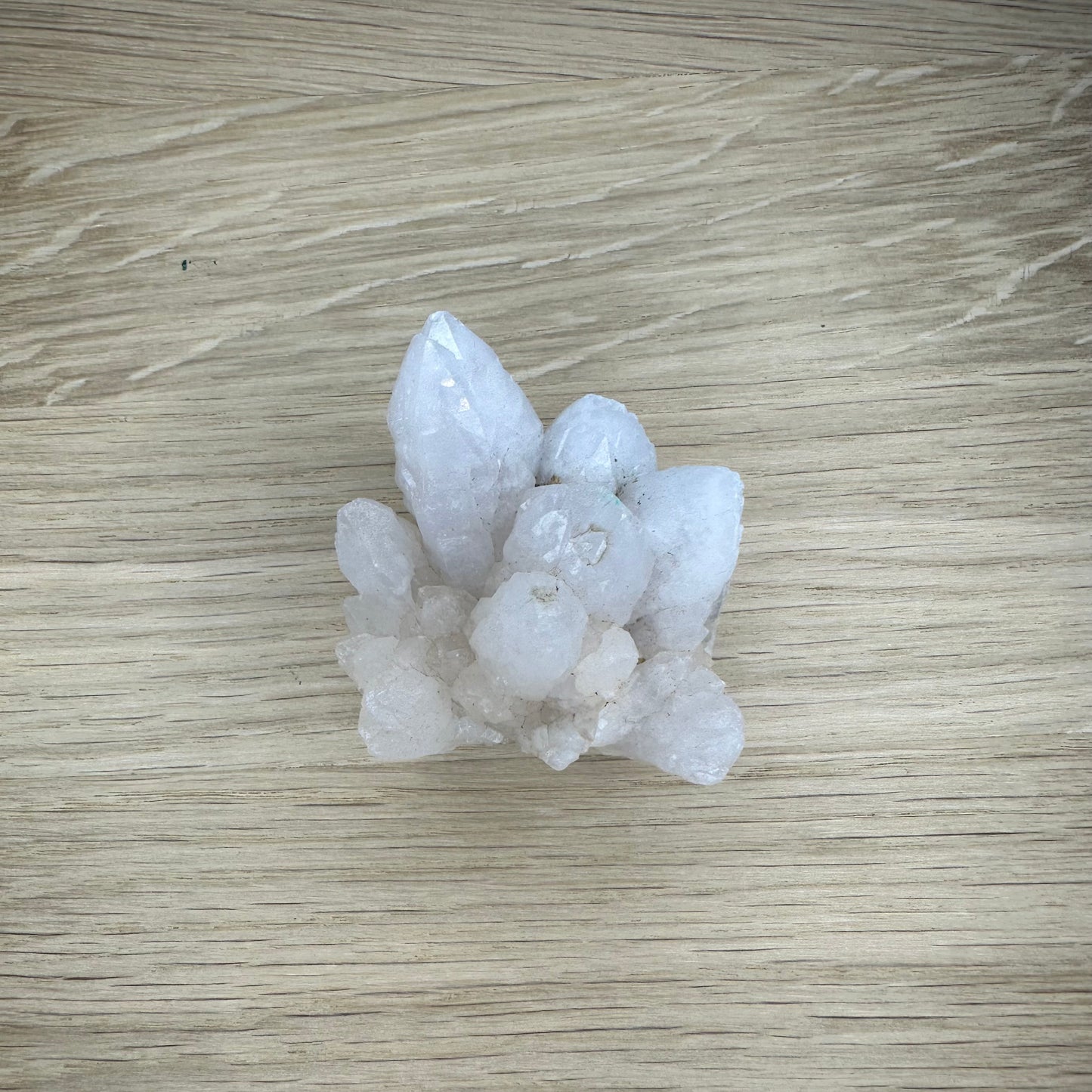 Snekvarts Krystalklynger