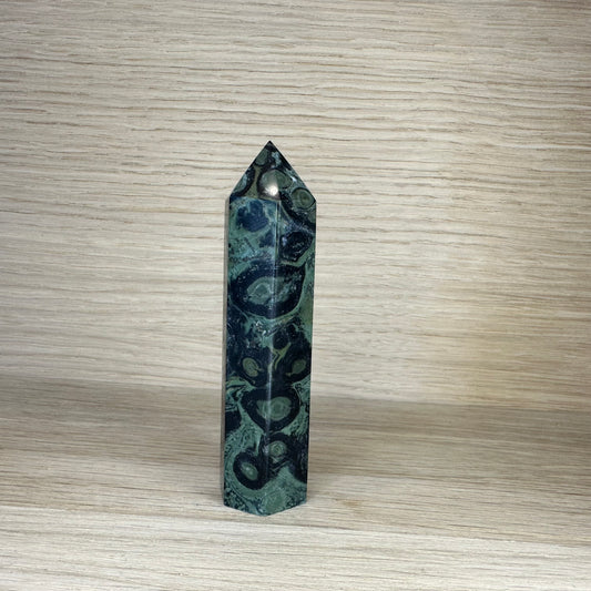 Kambaba Jaspis - Tårn 9cm