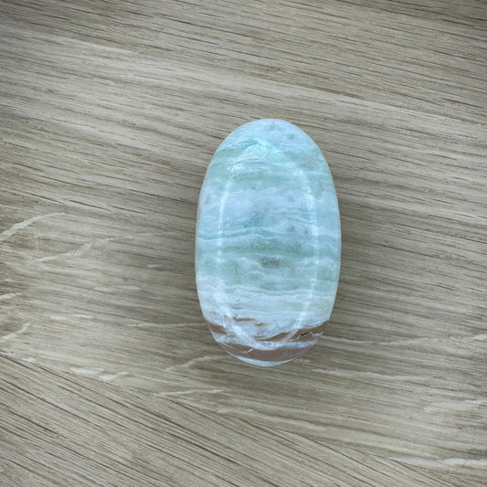 Caribisk Calcit - Palm Stone (7)